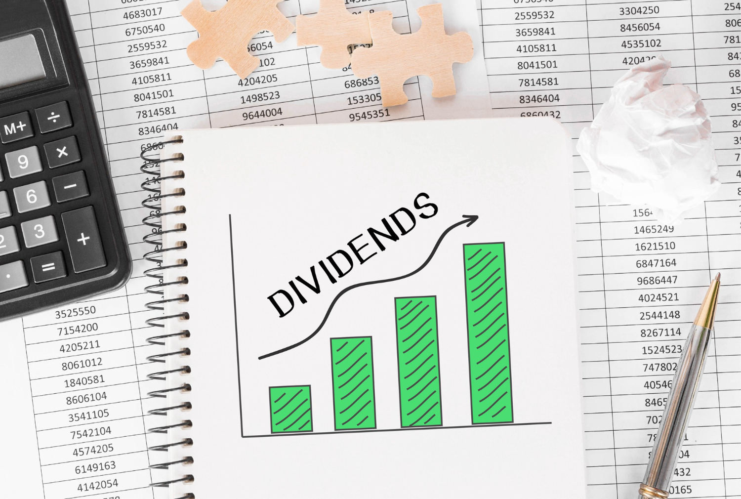 Build a Dividend Portfolio That Grows With You