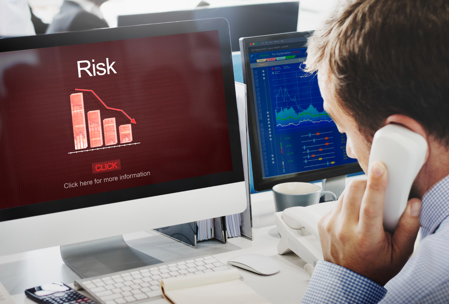 Downside Risk: Definition, Example, and How To Calculate